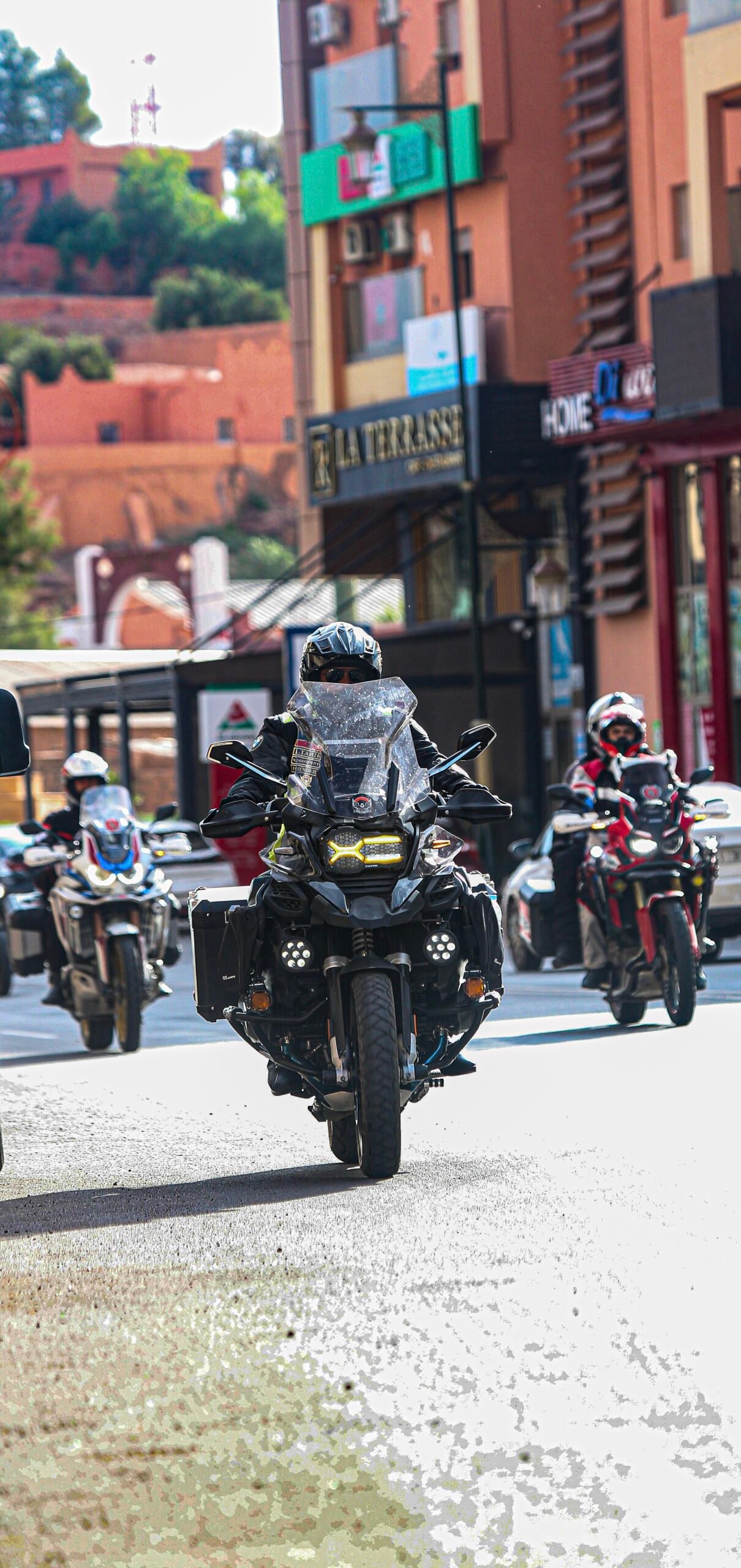 Communauté et partage