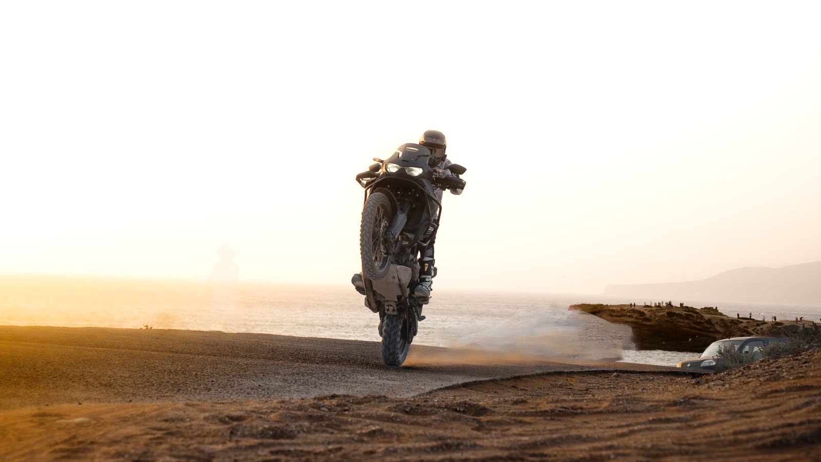 Passion pour la moto